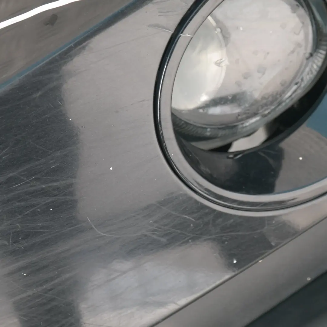 Zderzak przedni przód black saphire do BMW E53 X5 o numerze 0010150-BS BMW E53 X5 Zderzak przedni przód black saphire - SKU 0010150-BS2 - Numer Części 0010150-BS