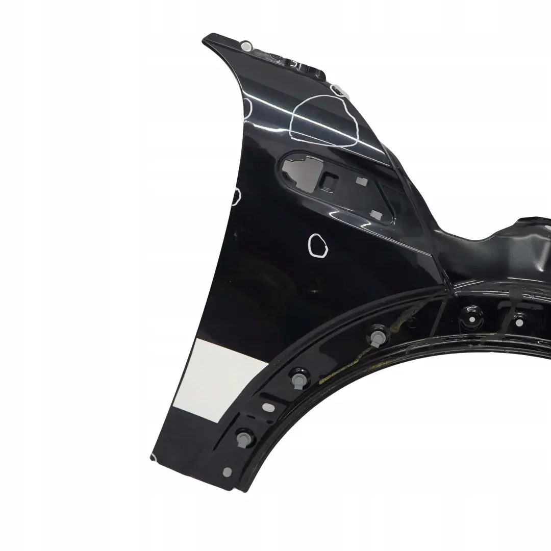 Mini R55 R56 R57 R58 R59 9 Pannello Laterale Ant. Dx Parafango Astro Black - SKU 2754726-ASB9 - Numero di parte 2754726