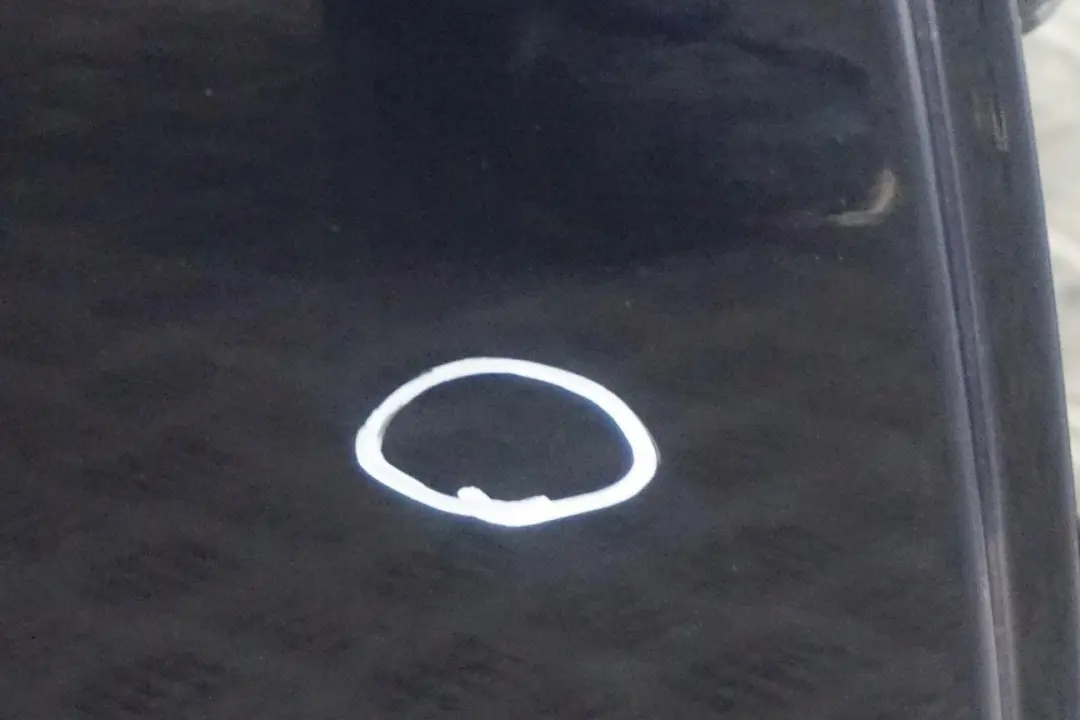 Puerta Trasera Derecha Azul Cosmico Metalizado - B13 para Mini Countryman R60 1 con número de pieza 9805930 Mini Countryman R60 1 Puerta Trasera Derecha Azul Cosmico Metalizado - B13 - SKU 9805930-COB1 - Número de pieza 9805930