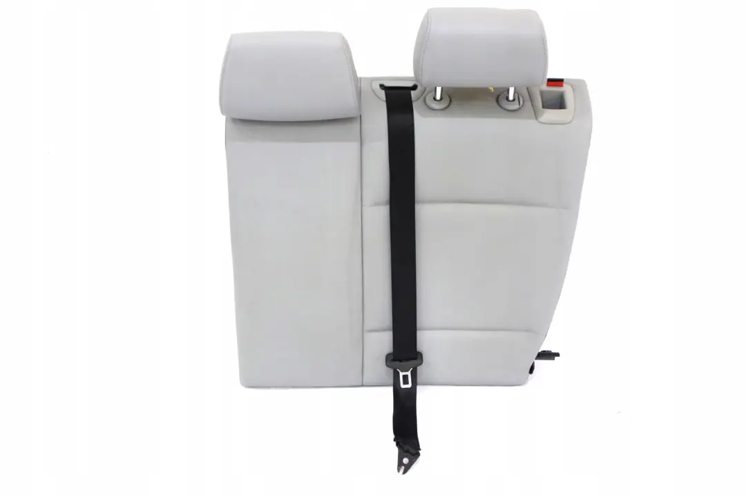 BMW E87 Funda Asiento Trasero Cuero Respaldo Izquierdo Alaskagrau Gris - SKU 7142015 - Número de pieza 7142015