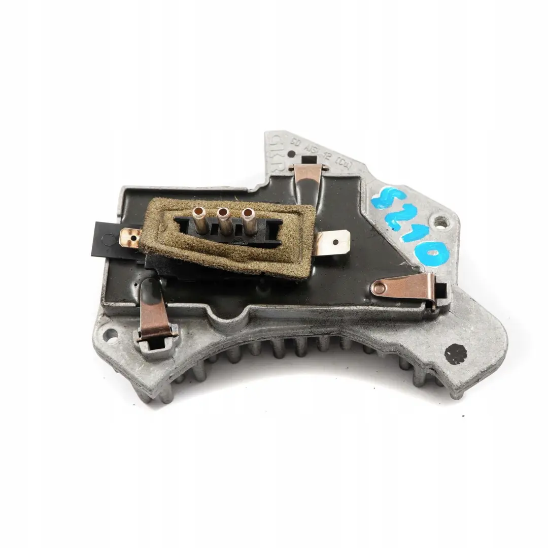 Mercedes-Benz C E Klasse W202 W210 Heizung Gebläsemotor Regler für mit Teilenummer A2108206210 Mercedes-Benz C E Klasse W202 W210 Heizung Gebläsemotor Regler - SKU A2108206210 - Teilenummer A2108206210
