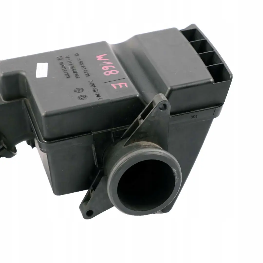 Mercedes-Benz A M Class W168 W166 Air Intake Filter Box Housing to with Part number A1661410190 Mercedes-Benz A M Class W168 W166 Air Intake Filter Box Housing - SKU A1661410190 - Part number A1661410190