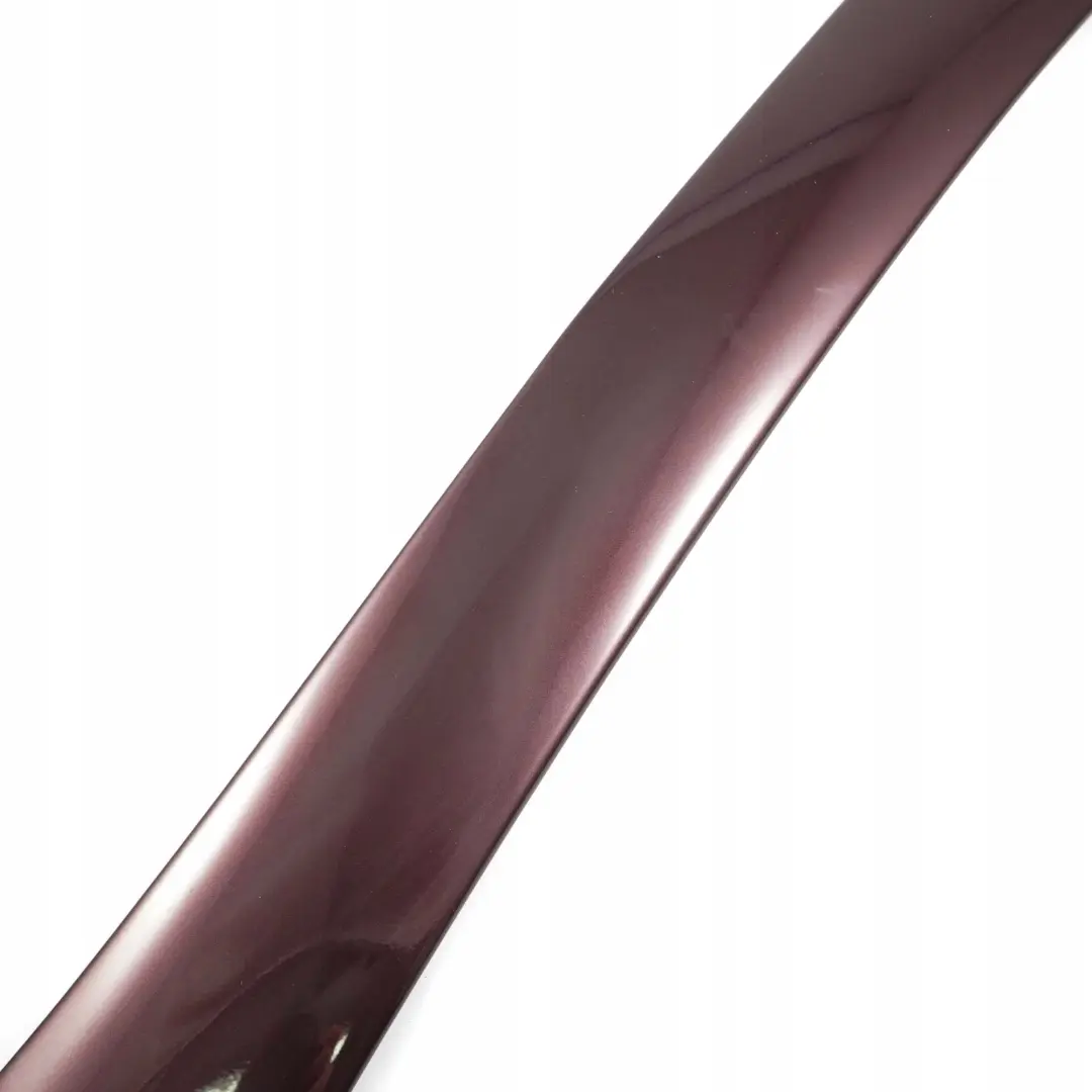 Mercedes-Benz C208 Front Left A-Pillar Exterior Trim Strip Almandine Black para con número de pieza A2086900387 Mercedes-Benz C208 Front Left A-Pillar Exterior Trim Strip Almandine Black - SKU A2086900387-ALB - Número de pieza A2086900387