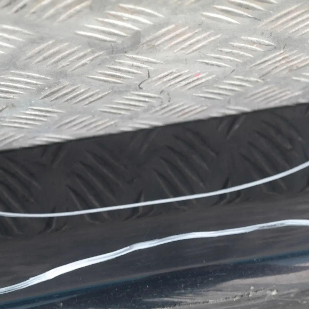 BMW 3 E90 E91 Bas de Porte Couverture Seuil Droite Bleu Monaco, Bleu - SKU 0032950-MB4 - Numéro de pièce 32950