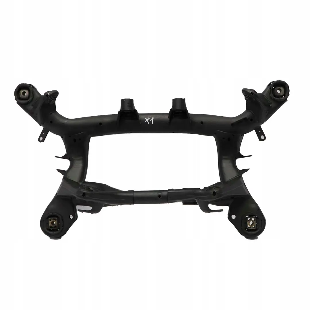 BMW X1 Series E84 Rear Axle Carrier Subframe Suspension Cradle - SKU 6782158 - Part number 6782158