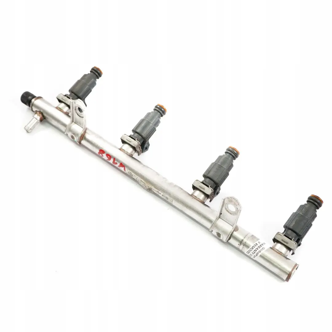  Mercedes-Benz A-Class W168 M166 Petrol Fuel Distributor Injection - SKU A1660700095 - Part number A1660700095