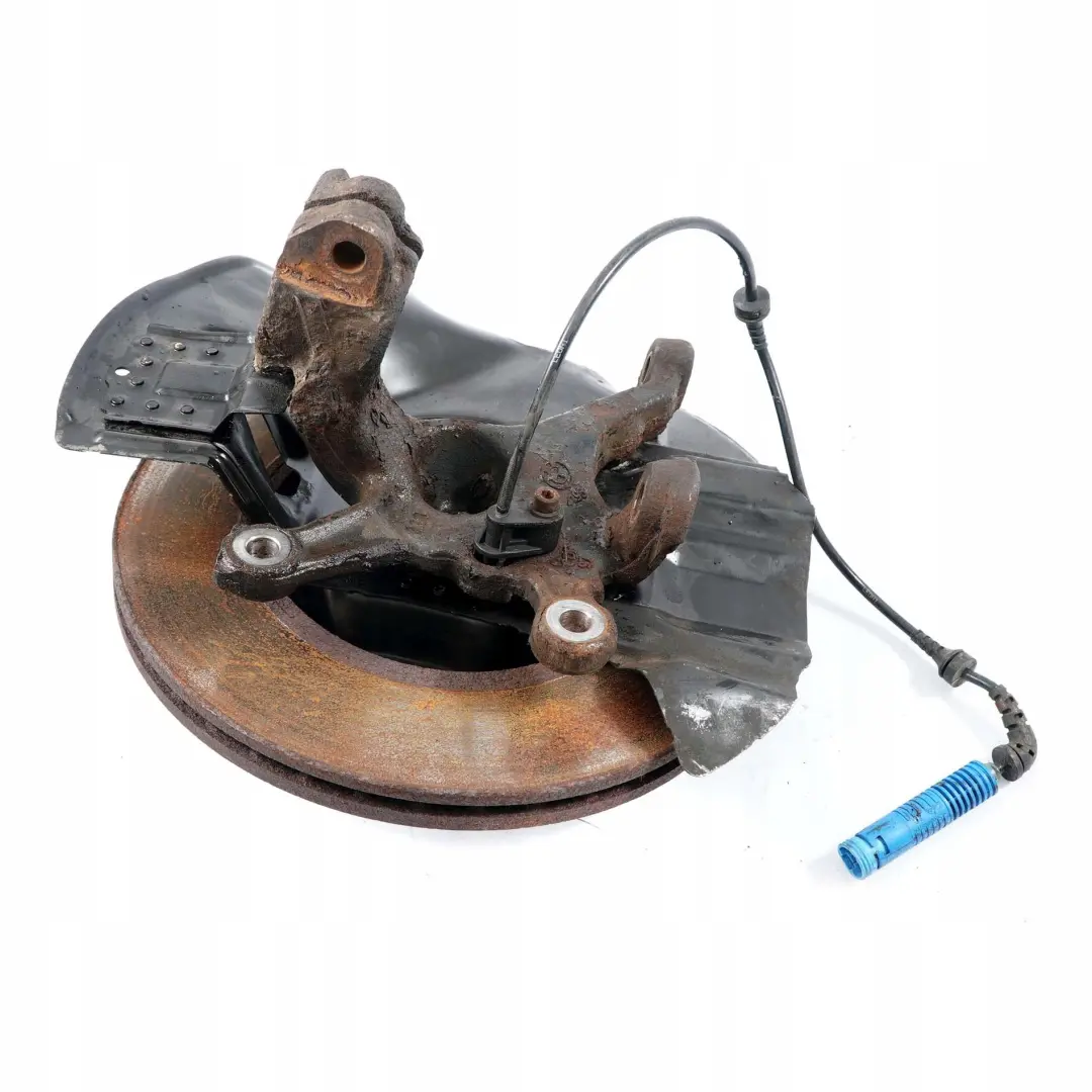 BMW Z4 Reihe E85 Vorne Links Schwenklager Radträger Achsschenkel Bremsscheibe - SKU 1096429-2 - Teilenummer 1096429