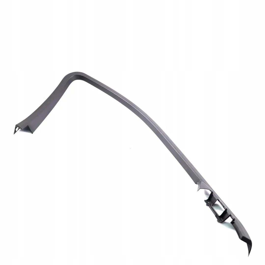  Mercedes-Benz C W204 Front Left N/S Door Window Frame Trim Cover - SKU A2047250171 - Part number A2047250171