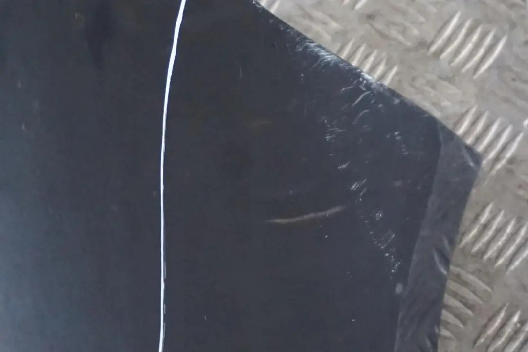 Bumper Trim Panel Mineralgrau Grey to BMW 2 Series F22 F23 Sport Line Rear with Part number 7390348 BMW 2 Series F22 F23 Sport Line Rear Bumper Trim Panel Mineralgrau Grey - SKU 7390348-MG - Part number 7390348