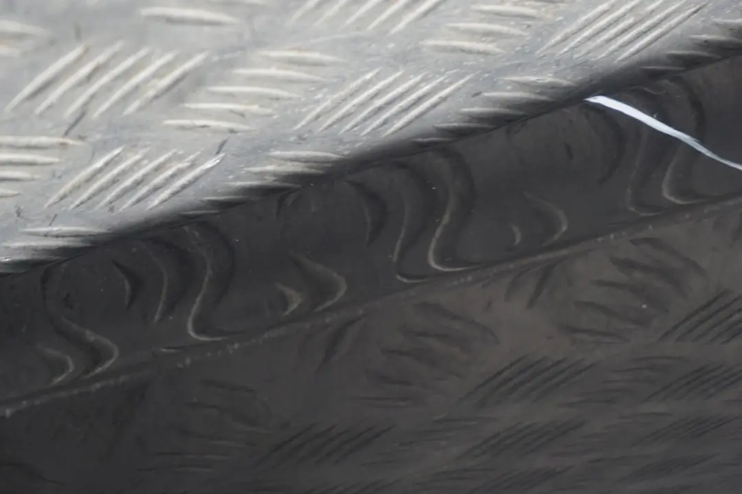 BMW E90 LCI nakładka próg lewy black saphire - SKU 0037059-BS3 - Numer Części 0037059
