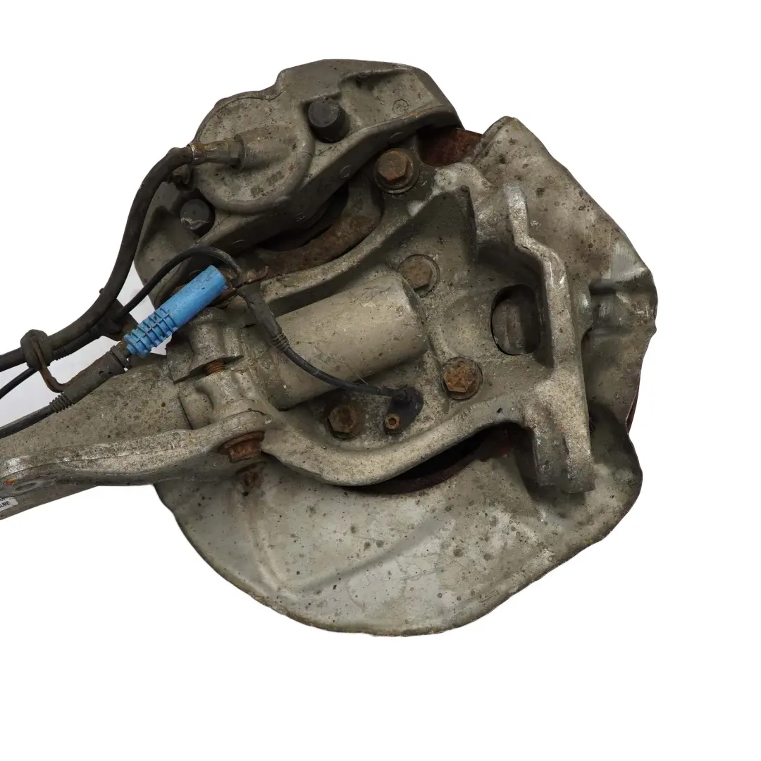 M57N Front Right O/S M Sport Spring Strut Hub Leg Brake Caliper to BMW 5 E60 530d with Part number 7905314 BMW 5 E60 530d M57N Front Right O/S M Sport Spring Strut Hub Leg Brake Caliper - SKU 7905314-2 - Part number 7905314