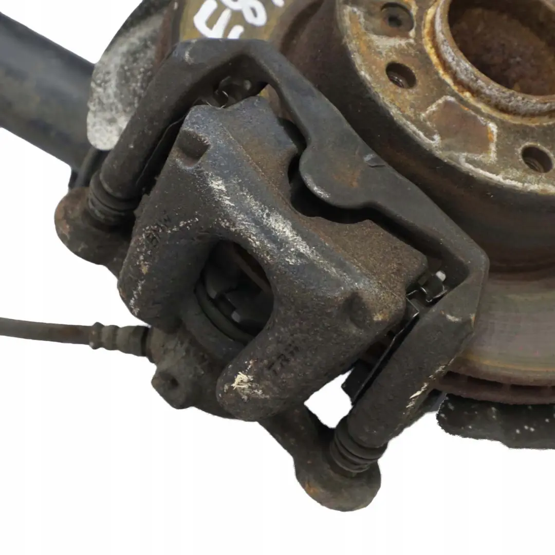 BMW 1 E87 LCI 118i N43 Front Right O/S Leg Spring Strut Brake Suspension - SKU 6786018-5 - Part number 6786018