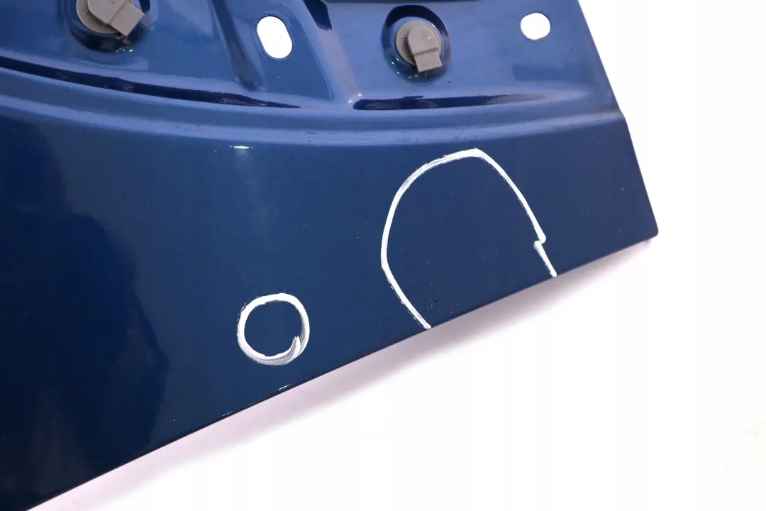 R5S Side Panel Front Right Wing O/S Lightning Blue to BMW MINI Cooper 12 R55 R56 with Part number 2754726 BMW MINI Cooper 12 R55 R56 R5S Side Panel Front Right Wing O/S Lightning Blue - SKU 2754726-LB12 - Part number 2754726