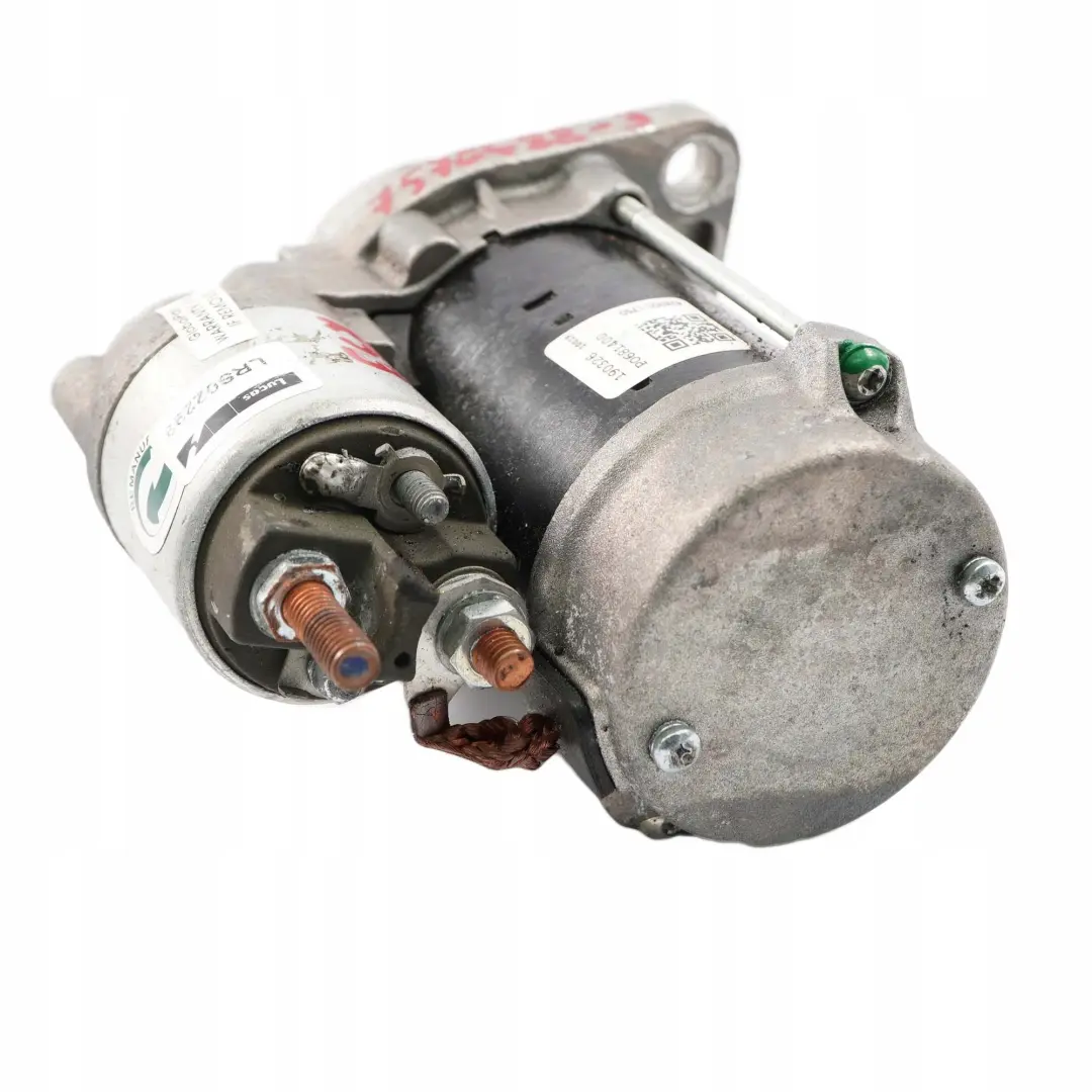 Gasolina Motor De arranque Lucas para Mini Cooper 3 R50 R52 R53 W10 1.6 con número de pieza 7570488 Mini Cooper 3 R50 R52 R53 W10 1.6 Gasolina Motor De arranque Lucas - SKU 7570488-3 - Número de pieza 7570488
