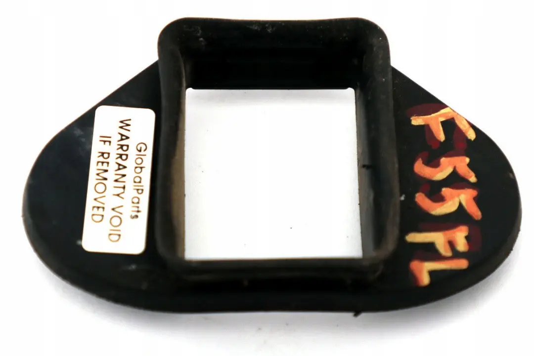 Junta Puerta Freno Delantero para Mini Cooper One F55 con número de pieza 7297263 Mini Cooper One F55 Junta Puerta Freno Delantero - SKU 7297263 - Número de pieza 7297263