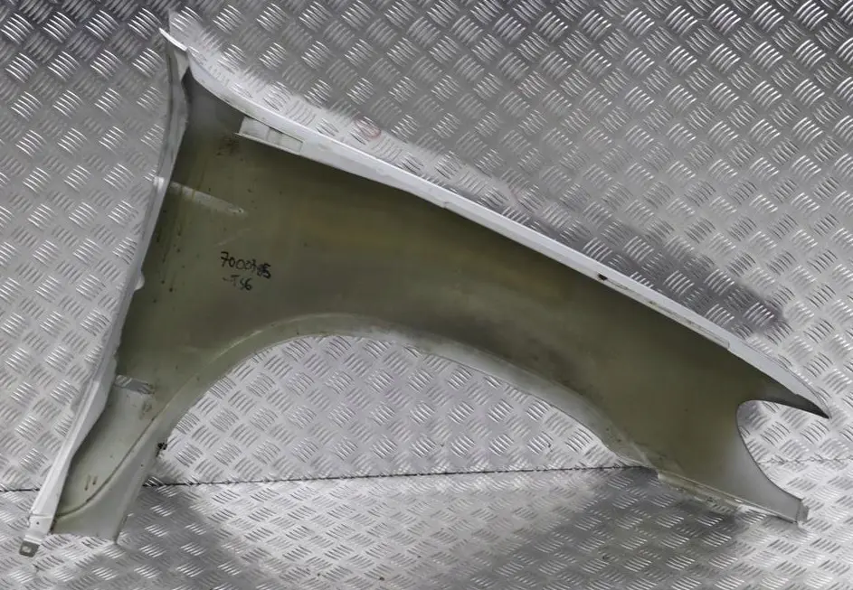 Seitenwand Vorne Links Kotflügel Titansilber Silver - 354 für BMW X5 E53 6 mit Teilenummer 7000385 BMW X5 E53 6 Seitenwand Vorne Links Kotflügel Titansilber Silver - 354 - SKU 7000385-TS6 - Teilenummer 7000385