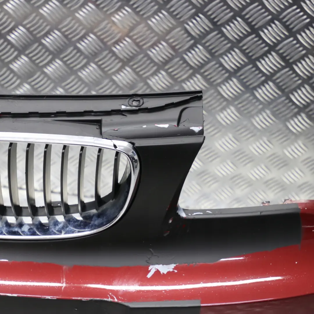 Complete Front Bumper Trim Sedonarot Sedona Red - A79 to BMW 1 Series E82 E88 with Part number 0038839 BMW 1 Series E82 E88 Complete Front Bumper Trim Sedonarot Sedona Red - A79 - SKU 0038839-SED - Part number 0038839