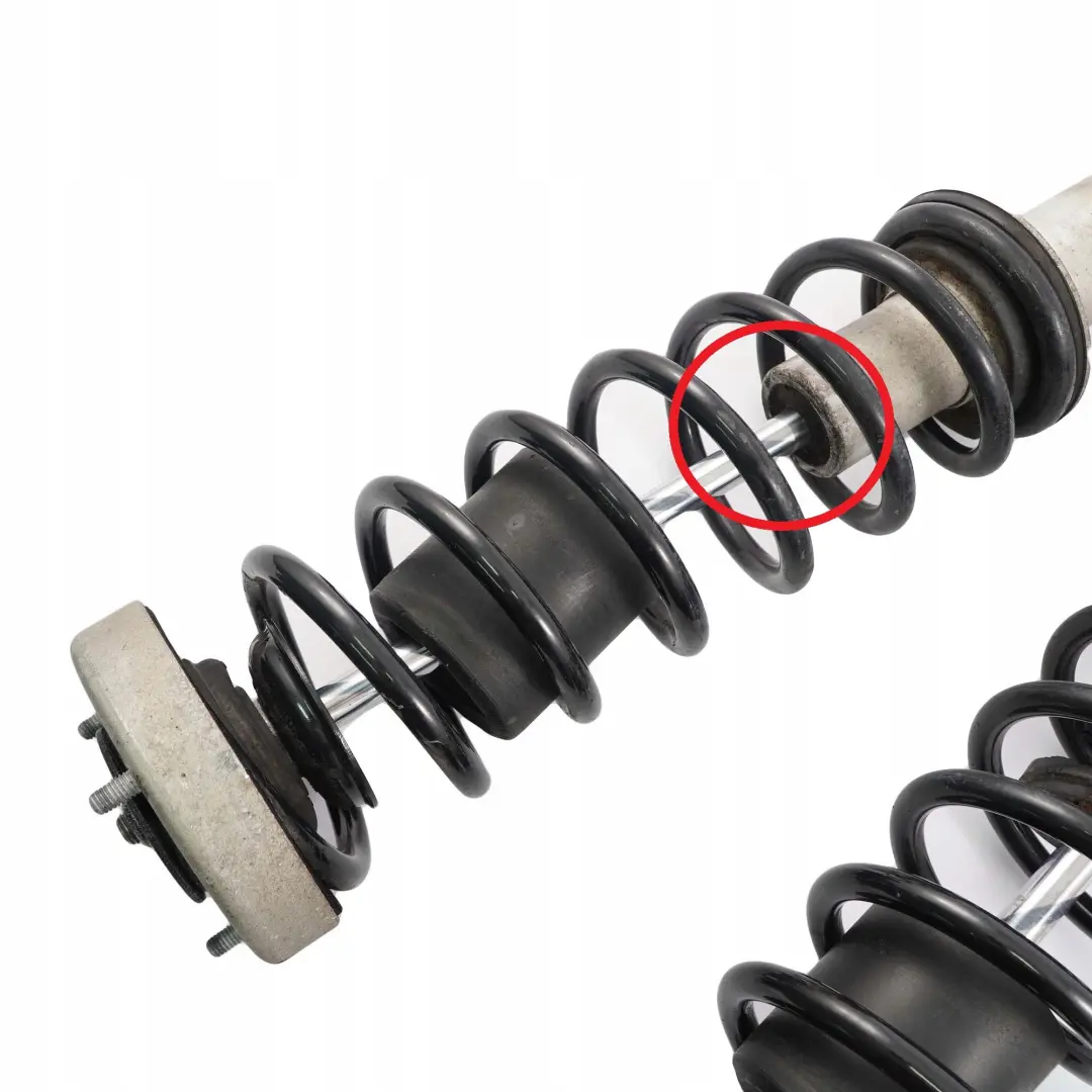 BMW 5 er E60 Stoßdämpfer Federbein Hinterachse Links Rechts 6785982 - SKU 6775059-2 - Teilenummer 6775059