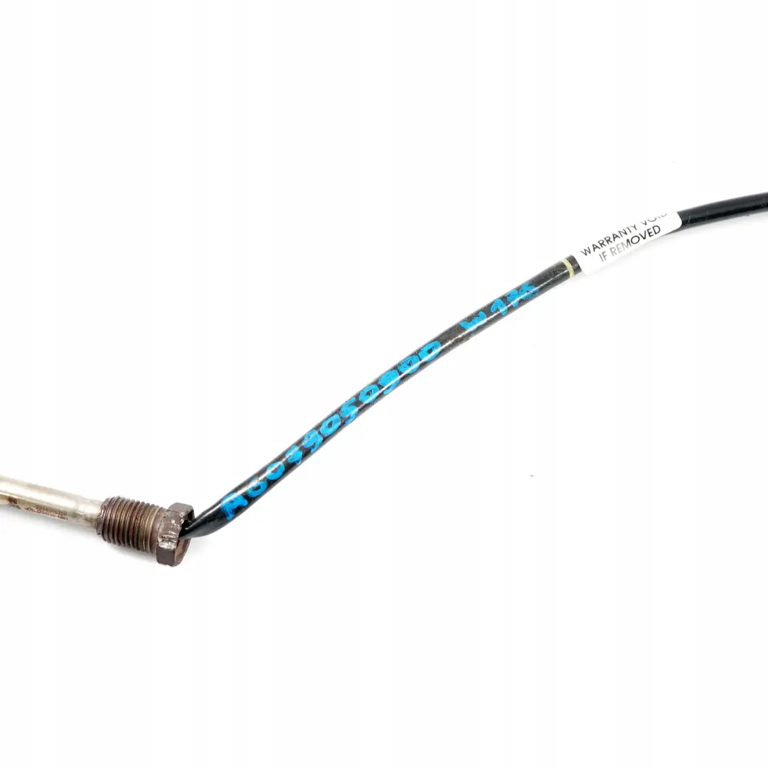 Mercedes-Benz A B W176 W246 Capteur Temperature des Gaz D'echappement pour à propos du numéro de pièce A6079050900 Mercedes-Benz A B W176 W246 Capteur Temperature des Gaz D'echappement - SKU A6079050900 - Numéro de pièce A6079050900