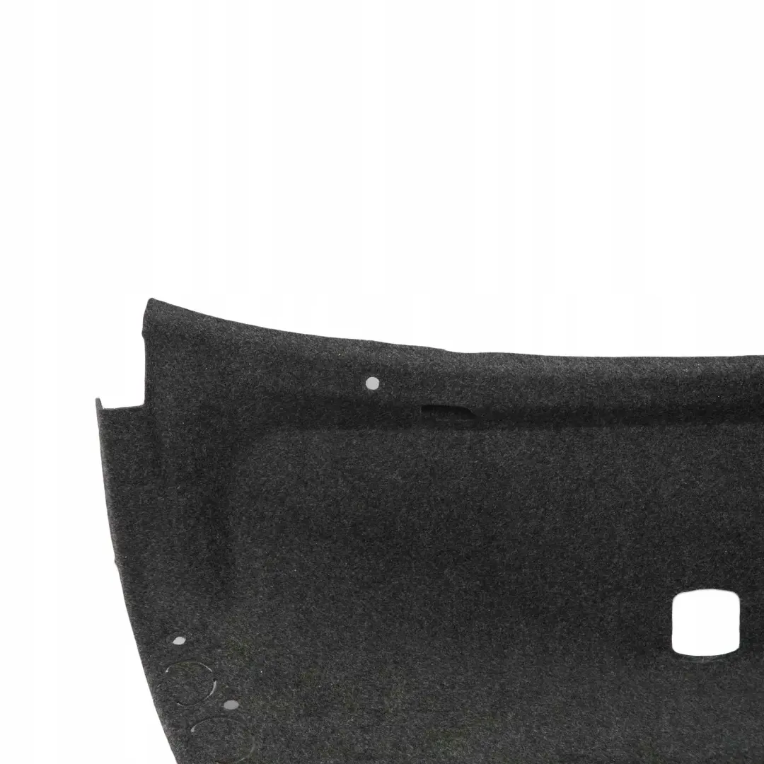  Mercedes-Benz W208 C208 Trunk Tailgate Interior Trim Panel Cover - SKU A2086940125 - Número de pieza A2086940125