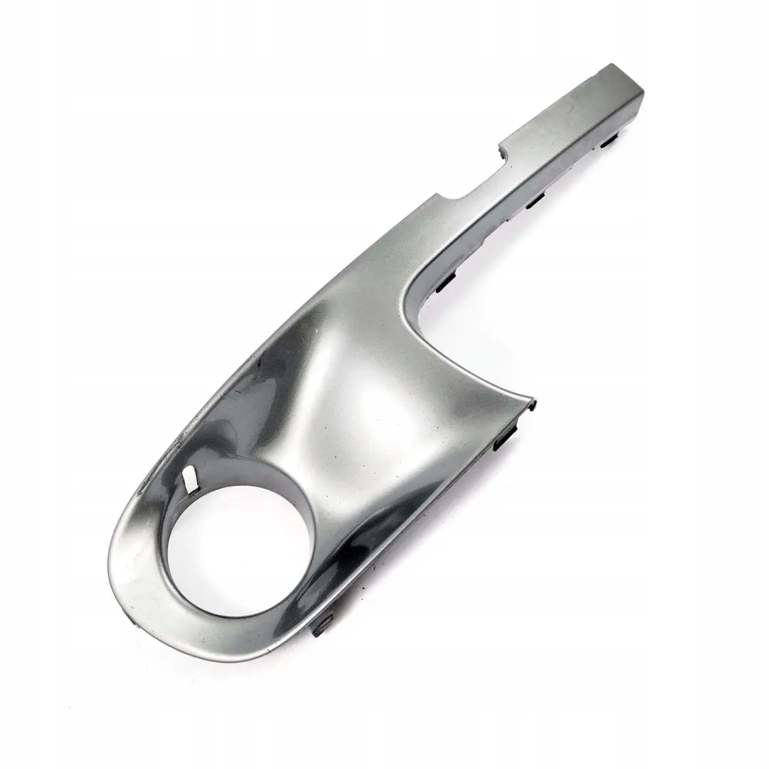 Paraurti Anteriore Apertura Destra Scuro Argento per Mini Cooper S R55 R56 R57 con numero di parte 0430244 Mini Cooper S R55 R56 R57 Paraurti Anteriore Apertura Destra Scuro Argento - SKU 0430244-DS2 - Numero di parte 0430244