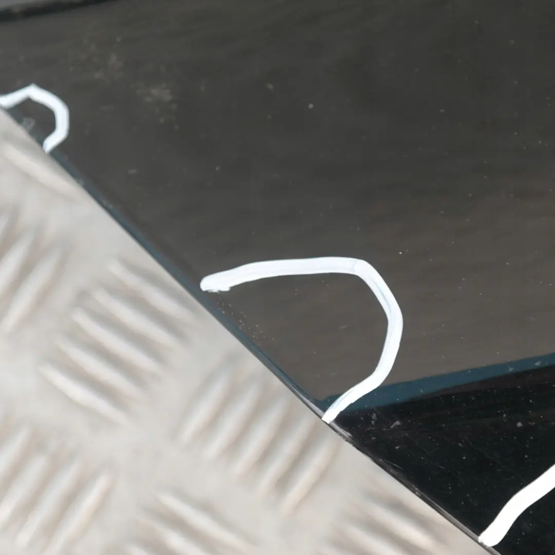 Beifahrer Tür hinten rechts Schwarz 2 für BMW 1 er 20 E87 LCI mit Teilenummer 7191018 BMW 1 er 20 E87 LCI Beifahrer Tür hinten rechts Schwarz 2 - SKU 7191018-SCH20 - Teilenummer 7191018