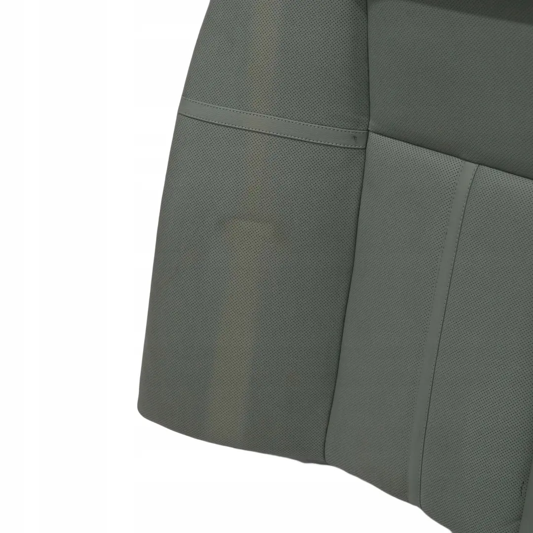 BMW 7 E65 E66 Siege Arriere Droite Reste Reference Klimatisierte Cuir Nasca Vert - SKU 7146180 - Numéro de pièce 7146180