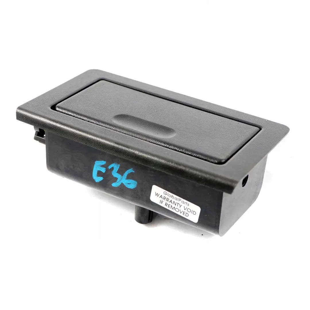 BMW 3 E36 etagere Fondkonsole Tableau de Bord avant Noir 6960686 - SKU 8144797 - Numéro de pièce 8144797
