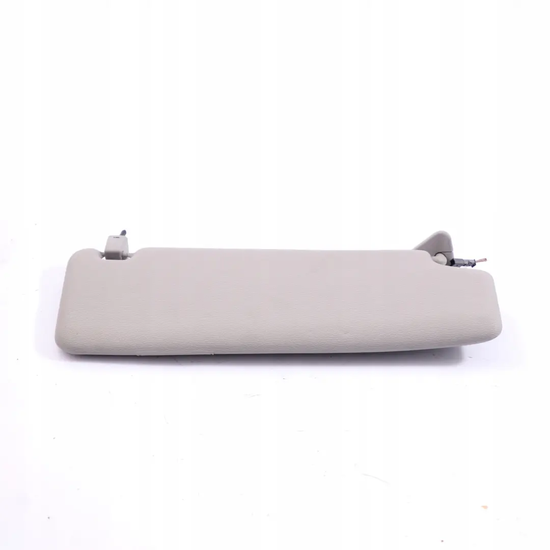 BMW E65 E66 Osłona przeciwsłoneczna lewa skóra - SKU 7017791-1 - Numer Części 7017791