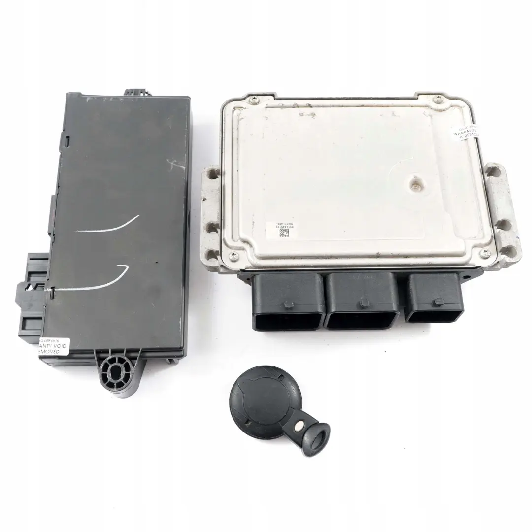  ECU Kit Mini R55 R56 R57 N12 1.6 120HP Control Unit DME + CAS3 + Key Manual - SKU 7589971-4 - Part number 7589971