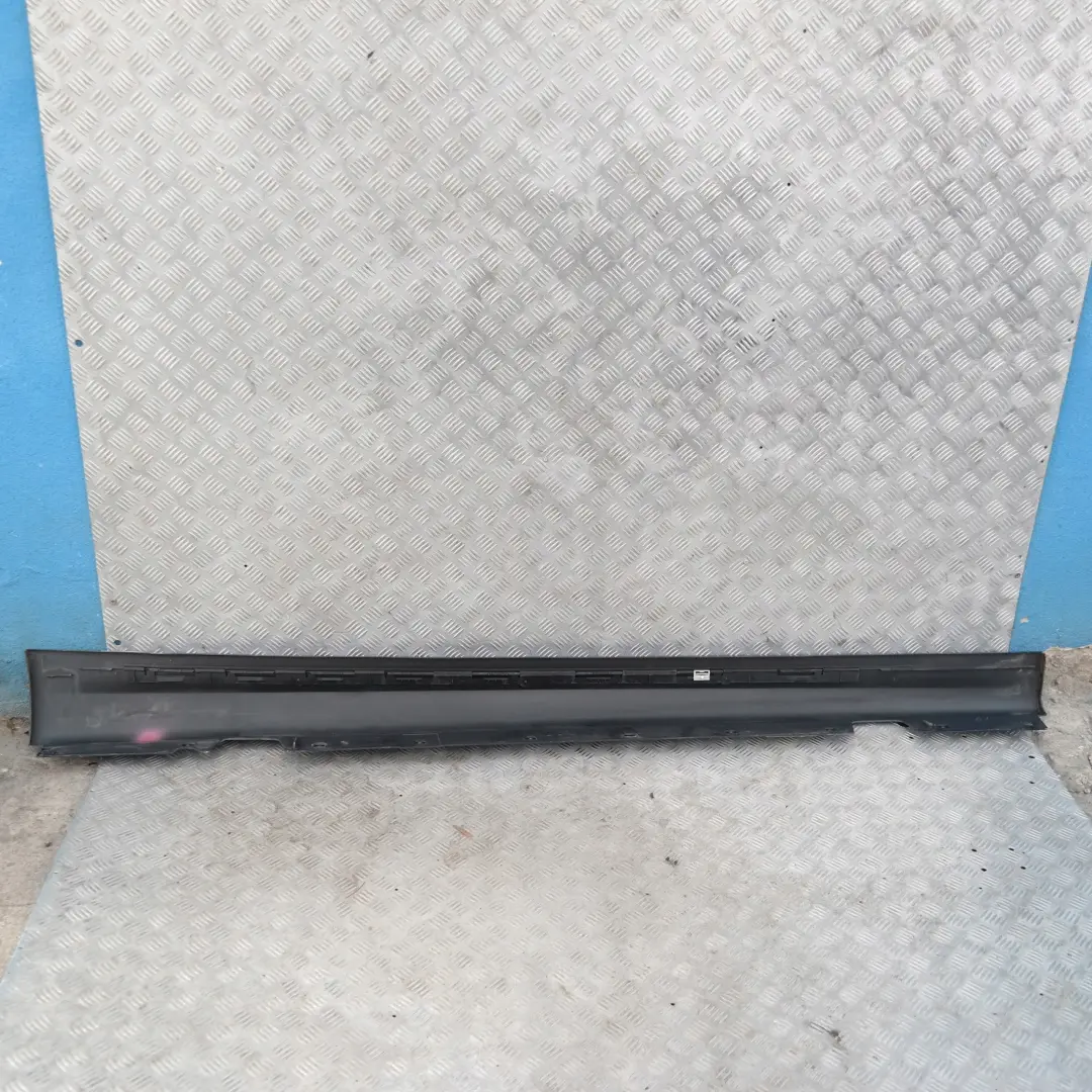 BMW 3 E90 E91 M De Sport Bas Couverture Seuil a Gauche Pivotant le Mans Bleu - - SKU 0033441-LMB1 - Numéro de pièce 33441