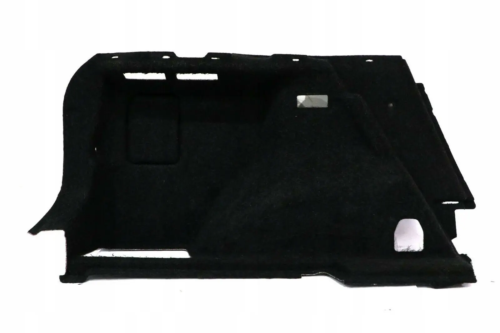 BMW X1 E84 Carenatura Copertura Portabagagli Pannello Posteriore SX 2990733