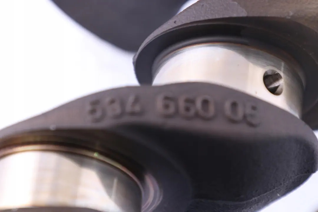 Moteur Vilebrequin pour Mini Cooper R55 R56 R57 R58 R60 N12 N16 à propos du numéro de pièce 7534659 Mini Cooper R55 R56 R57 R58 R60 N12 N16 Moteur Vilebrequin - SKU 7534659 - Numéro de pièce 7534659