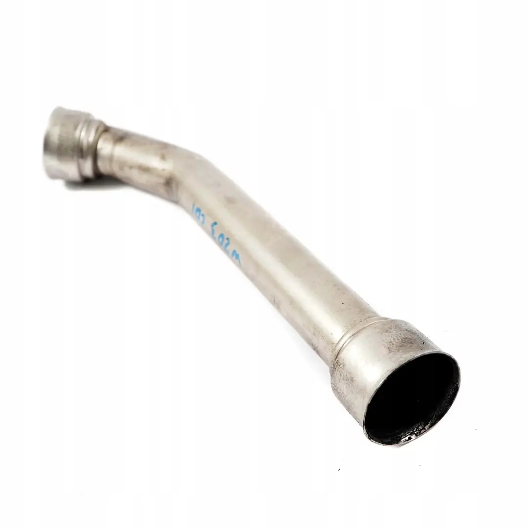 Mercedes-Benz W203 W210 OM611 Engine Intake Manifold EGR Elbow Pipe to with Part number A6111410604 Mercedes-Benz W203 W210 OM611 Engine Intake Manifold EGR Elbow Pipe - SKU A6111410604 - Part number A6111410604