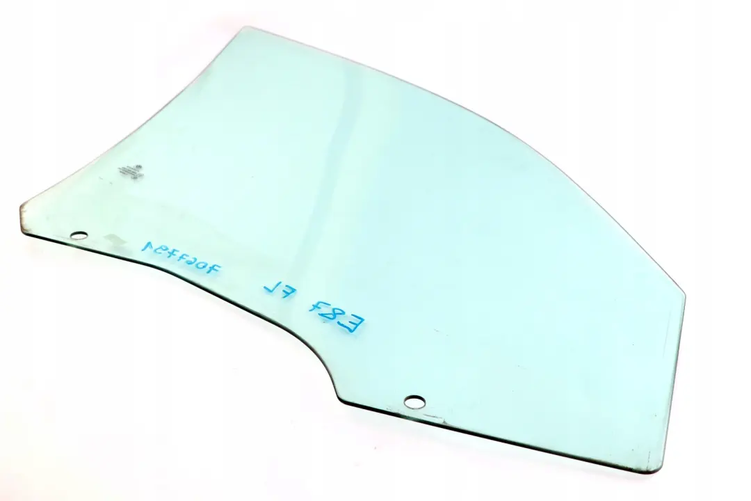 BMW 1 E87 szyba drzwi lewych lewa przód - SKU 7067791 - Numer Części 51337067791