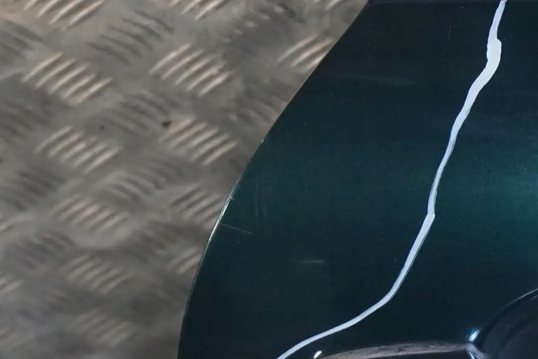 BMW Mini 3 Cooper R55 R56 R57 R58 R59 Door Front Right O/S British Racing Green - SKU 2755936-BRG3 - Part number 2755936