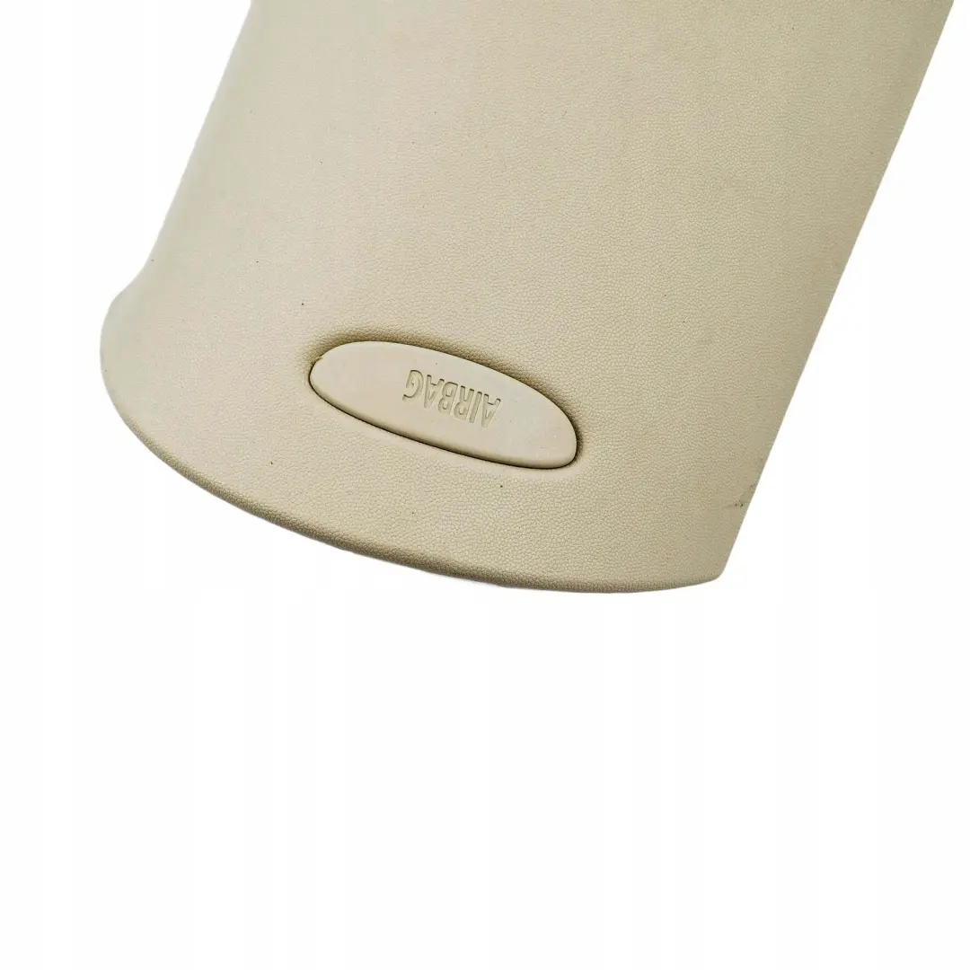 BMW MINI Cooper One R56 LCI Trim Cover Column C Right O/S Light Beige 7141534 - SKU 7266630 - Part number 7266630