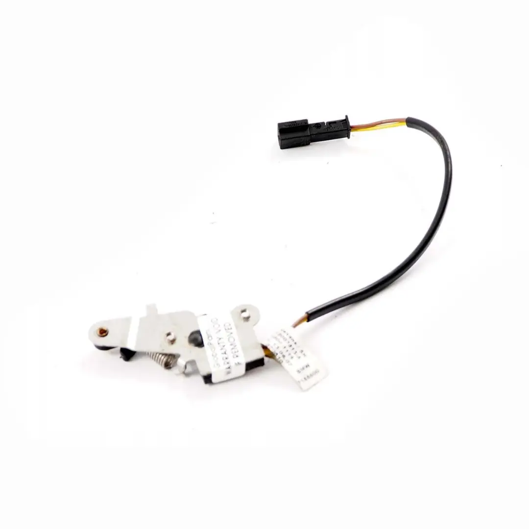 BMW 3 E93 Convertible Folding Hardtop Roof Microswitch Wiring Harness - SKU 7188600 - Part number 7188600
