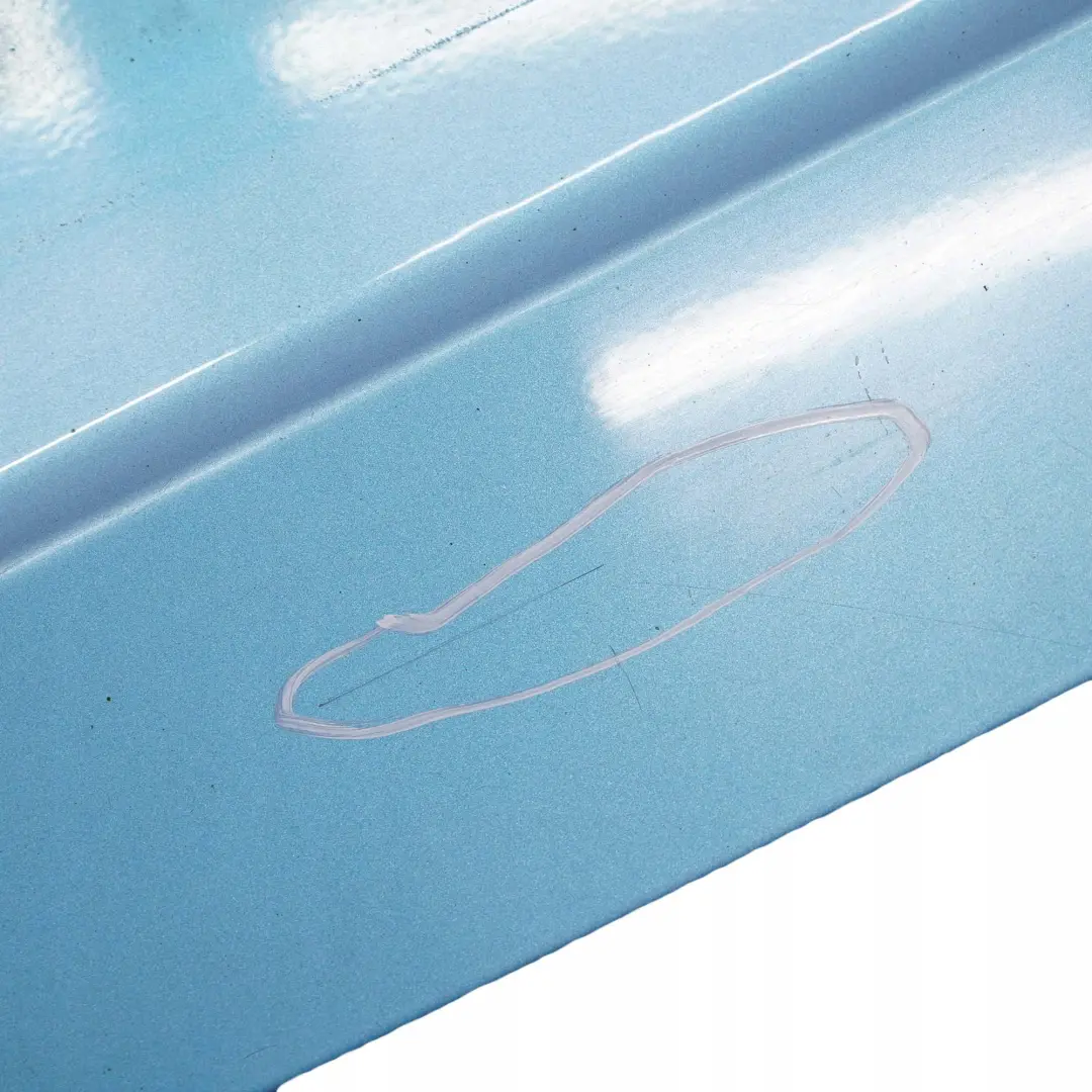 Boot Trunk Lid Tailgate Electric Blue Metallic - 870 to BMW Mini Cooper R50 R53 1 with Part number 7139735 BMW Mini Cooper R50 R53 1 Boot Trunk Lid Tailgate Electric Blue Metallic - 870 - SKU 7139735-ELB1 - Part number 7139735