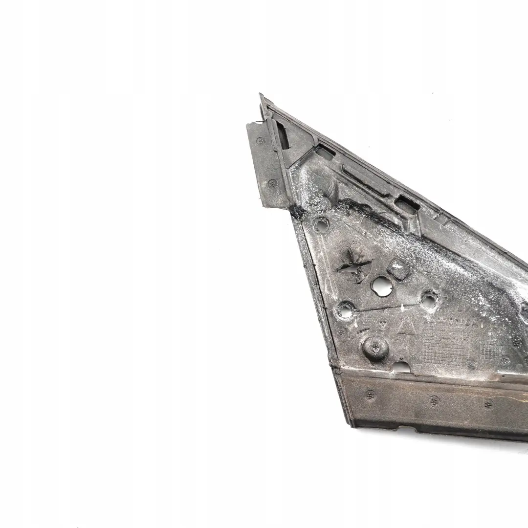Mercedes-Benz C-Class W204 Front Right Wing Mirror Triangle Foam to with Part number A2048110898 Mercedes-Benz C-Class W204 Front Right Wing Mirror Triangle Foam - SKU A2048110898 - Part number A2048110898