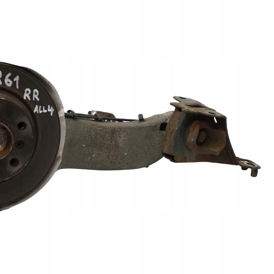 Right O/S Leg Brake Suspension to Mini Cooper Countryman R60 R61 Paceman ALL4 Rear with Part number 9805658 Mini Cooper Countryman R60 R61 Paceman ALL4 Rear Right O/S Leg Brake Suspension - SKU 9805658-4 - Part number 9805658