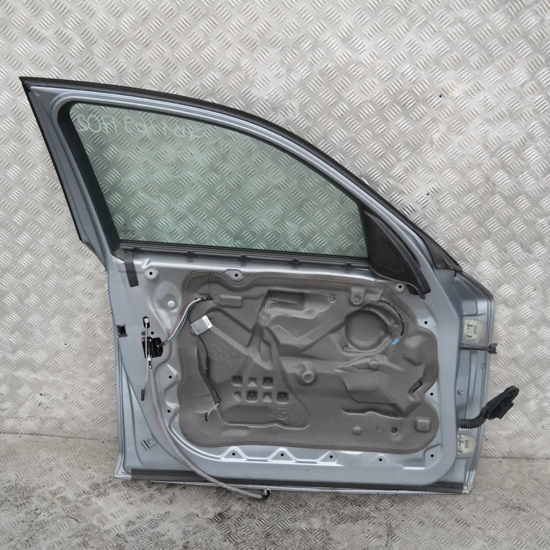 Door Front Left N/S Quarzblau Blau Blue Metallic - A18 to BMW 1 SERIES 5 E87 E87N with Part number 41517191011 BMW 1 SERIES 5 E87 E87N Door Front Left N/S Quarzblau Blau Blue Metallic - A18 - SKU 7191011-QB5 - Part number 41517191011