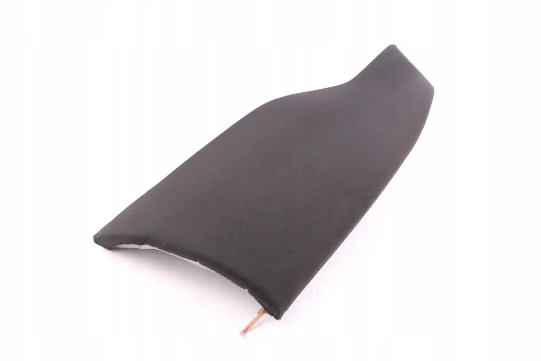 BMW 1 Series F20 F21 Rear Left N/S Seat Side Finisher Cloth Fabric Anthracite - SKU 7291225 - Part number 7291225