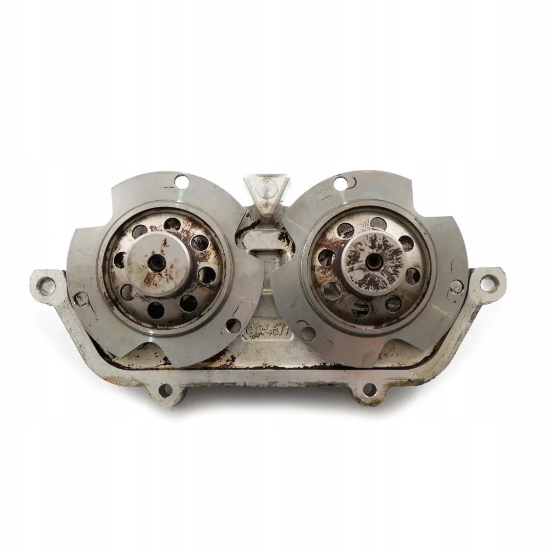 6-10 VANOS Valvula Variable Timing Adjustment Unit para BMW 6 E60 M5 E63 M6 con número de pieza 7838395 BMW 6 E60 M5 E63 M6 6-10 VANOS Valvula Variable Timing Adjustment Unit - SKU 7841074 - Número de pieza 7838395