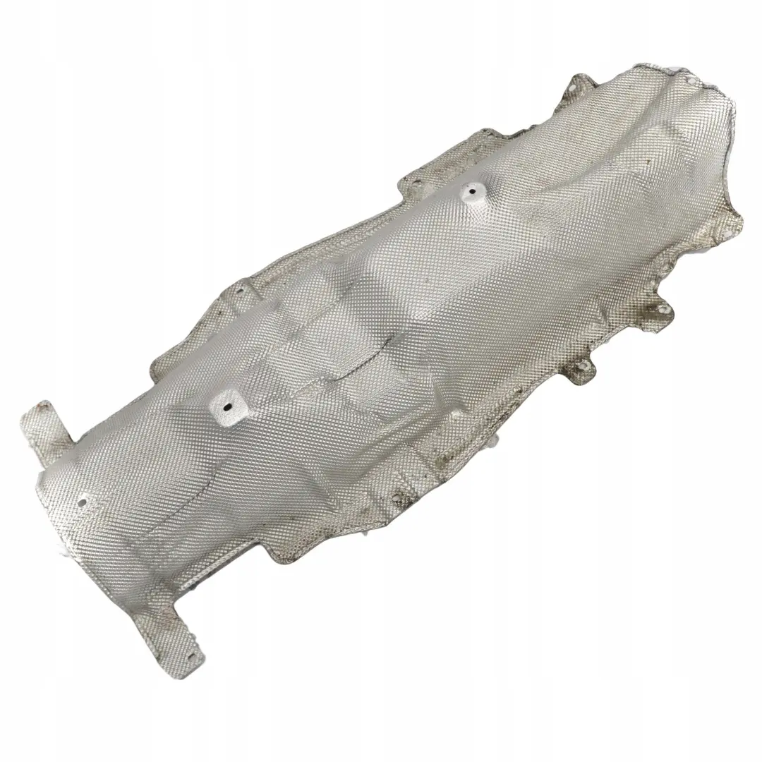 Tunnel Heat Insulation Shield Guard Panel to BMW Mini Cooper One F55 F56 with Part number 7290777 BMW Mini Cooper One F55 F56 Tunnel Heat Insulation Shield Guard Panel - SKU 7290777 - Part number 7290777