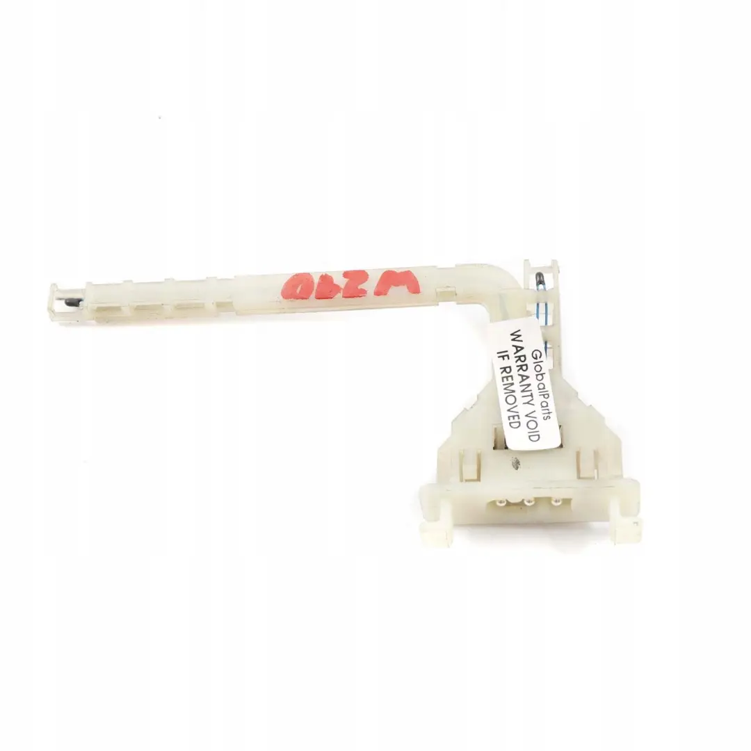 Mercedes-Benz C E S202 W210 Sensor De temperatura del climatizador para con número de pieza A2108300472 Mercedes-Benz C E S202 W210 Sensor De temperatura del climatizador - SKU A2108300472 - Número de pieza A2108300472