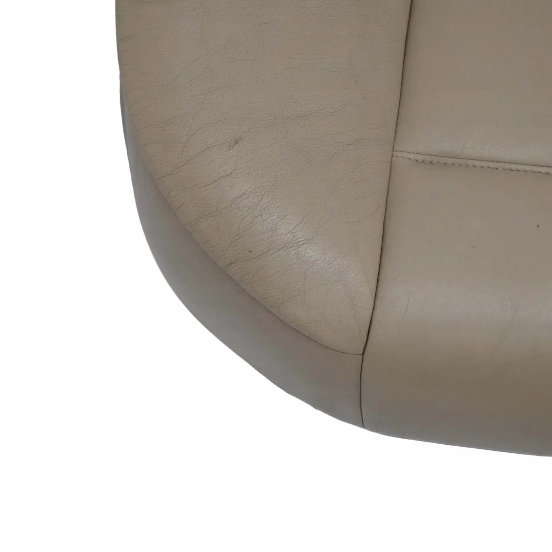 Berline Siege Arriere Innenr?cksitzbank Reference Cuir Beige Montana pour BMW E46 à propos du numéro de pièce 7000877 BMW E46 Berline Siege Arriere Innenr?cksitzbank Reference Cuir Beige Montana - SKU 7000877 - Numéro de pièce 7000877
