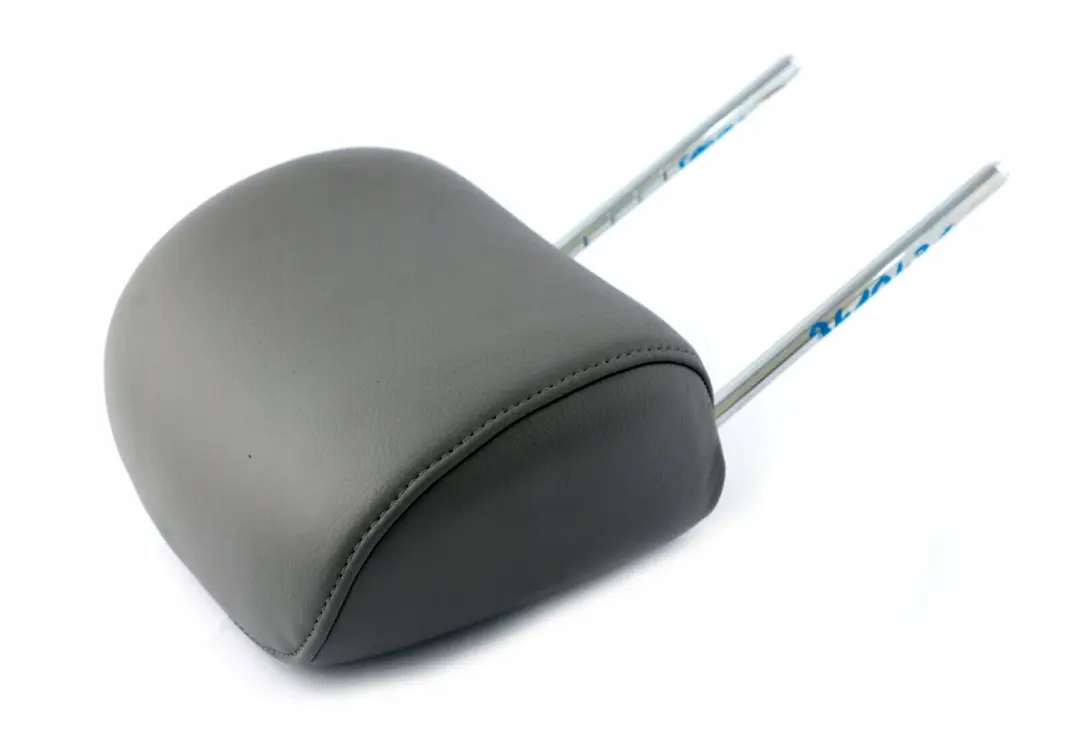 Front Sport Seat Left Right N/O/S Grey Leather Headrest to BMW X3 Series E83 with Part number 3410431 BMW X3 Series E83 Front Sport Seat Left Right N/O/S Grey Leather Headrest - SKU 3410431 - Part number 3410431