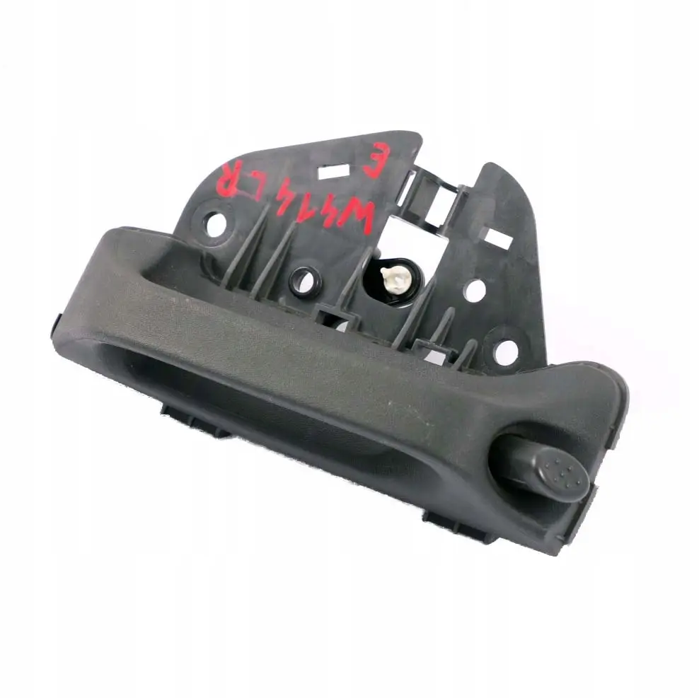 Mercedes-Benz W414 Porte Coulissante A Gauche Interieur Poignee de Porte pour à propos du numéro de pièce A4147600761 Mercedes-Benz W414 Porte Coulissante A Gauche Interieur Poignee de Porte - SKU A4147600761 - Numéro de pièce A4147600761