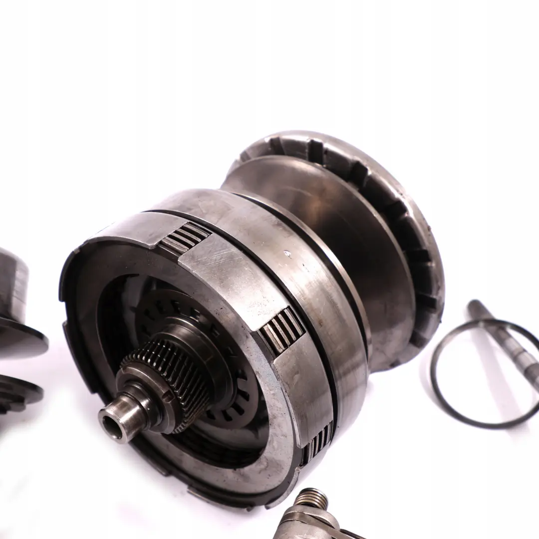 Transmission Automatique equipement Boitier Pieces Kit pour Mini Cooper R50 R52 W10 à propos du numéro de pièce 7516682 Mini Cooper R50 R52 W10 Transmission Automatique equipement Boitier Pieces Kit - SKU 7516682-1 - Numéro de pièce 7516682